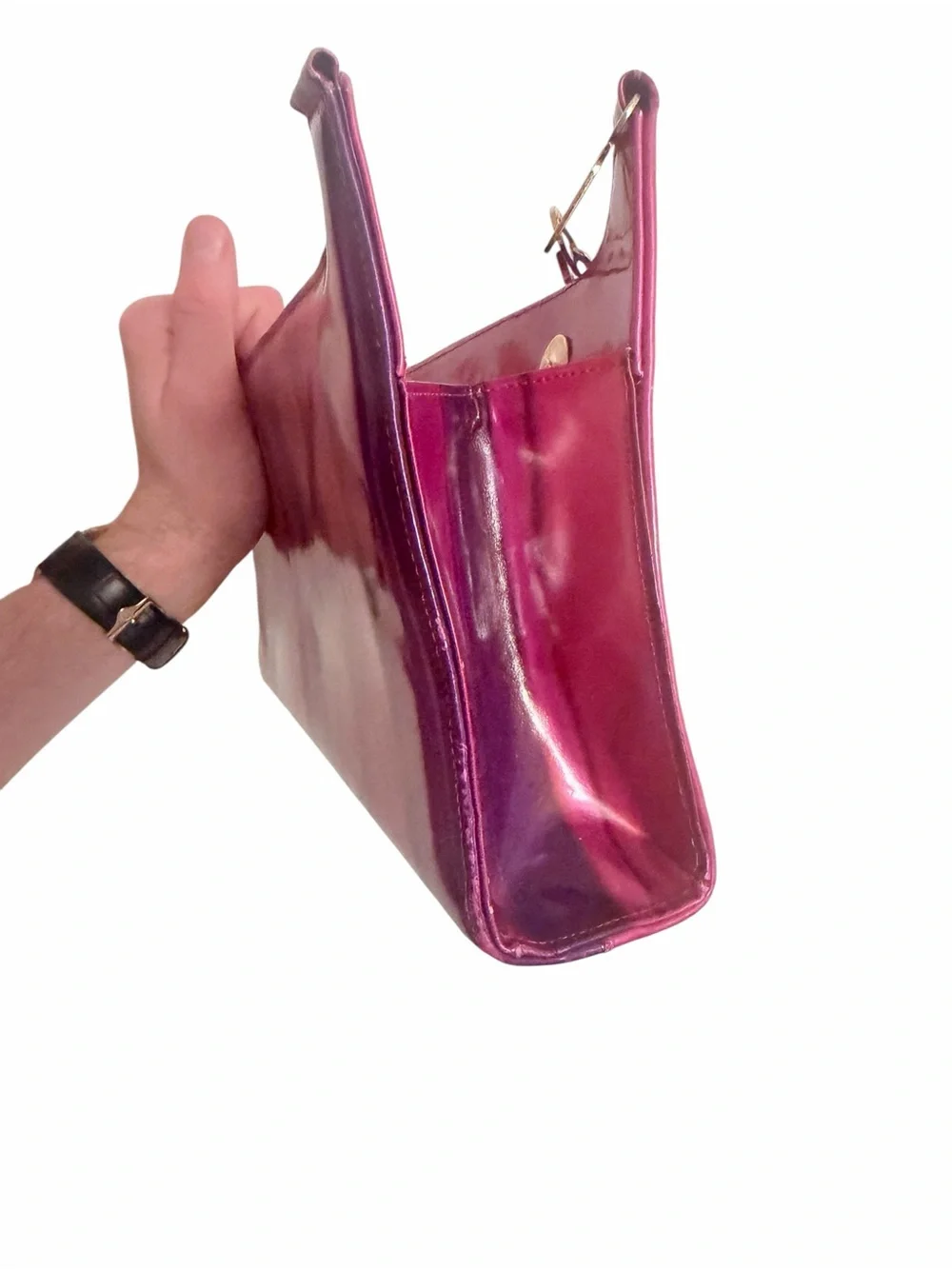Paul Mèlian stylish pink